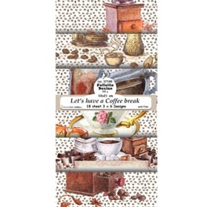 Felicita Design Slimcard Let`s have a coffee break